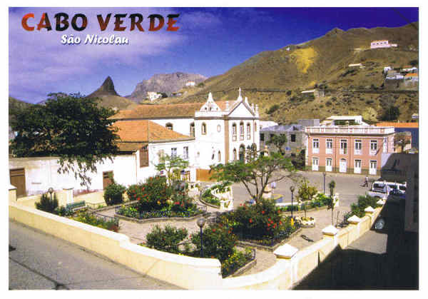 CV 46 - Ed. Mindelo C.P.999 * CABO VERDE * www.caboverde-photo.com * Reinhard Meyer - SD - Dim. 15x10,5 cm - Col. Manuel B�ia (2011)