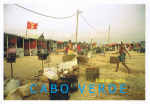 SN - Ilha de S�o Vicente. Ba�a das Gatas - GONGON Edi��es Lda. Santa Maria - Ilha do Sal - Cabo Verde Foto: Eric Mulet - 2007 Dim. 16,5x11,5 cm - Col. Manuel B�ia (2011)