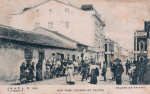 N� 542 - Portugal. Caldas da Rainha - Rua Jos� Luciano de Castro - Editor M&R Lisboa (Editado 1907) - Dim. 90X140 mm - Col. Miguel Chaby