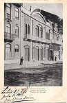 N� 59 - Theatro da Avenida - Edi��o dos correios - Dim. 141x90 mm - Usado em 22AGO1912 - Col. A. Monge da Silva (anterior a 1910)