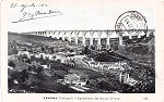 N� 558 - Aqueducto das Aguas Livres - Edi��o Martins & Silva, Pra�a Luis de Cam�es 35, Lisboa - Dim. 142x89 mm - Carimbo Postal 04SET1912 - Col. A. Monge da Silva (cerca de 1910)