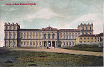 N� 1121 - Belem, Real Palacio da Ajuda - Edi��o Costa, Rua do Ouro, 295, Lisboa - Dim. 140x90 mm - Col. A. Monge da Silva (cerca de 1905)