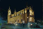 42- N.� 177 - MADRID - Iglesia de los Jer�nimos - Ed. GARCIA GARRABELLA y Cia. S.R.C. - ZARAGOZA Distribuidor: V. Martinez - A. Ferrant,8,6� Telf.2396096 - SD - Dim. 15x10,4 cm - Col. Manuel B�ia (1971)