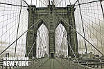 SN - NEW YORK - Ed. STUDIO ZAKE NEW YORK Tel.718-639-0908 PRINTED IN NYC - SD - Dim. 15,2x10,2 cm - Col. F�tima Manuela B�ia (2011)