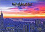 SN - NEW YORK City - Top of the Rock - Ed. TM & Top of the Rock 2007 - Dim. 15,3x10,8 cm - Col. F�tima Manuela B�ia (2011)