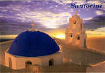 S 204 - Gr�cia Santorini - Ed. I. MATHIOULAKIS & Co. 1. Andromedas str., 162 31 Vyronas Athens - Greece - tel. 7661351 - SD - Dim. 16x11 cm - Col. F�tima B�ia (2007)