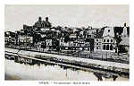 SN - Verdun, Vista panor�mica do Cais de Londres - Edition HS,Verdun - Dim. 14x9 cm - Col. A. Monge da Silva (cerca de 1920)