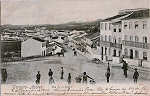 SN - Angra do Heroismo, Rua de S. Pedro - Edi��o Papelaria Louren�o, Angra do Heroismo - Dim. 139x88 mm - Usado em 02DEZ1903- Col. A. Monge da Silva (c. 1900)