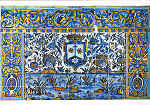 N� 4 - COIMBRA (Portugal) - Frontal de altar. Azulejos do s�c. XVII - Ed. do Museu Nacional de Machado de Castro (Coimbra) Fotografia de LIFER - Porto Ediciones FISA - Palaudarias, 26 - Barcelona - Printed in Spain - SD - Dim. 15x10,5 cm - Col. F�tima B�ia (d�cada de 1990).