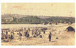 N.� 16 - O Mondego no Ver�o - COIMBRA - Ed. An�nima (cerca de 2012) - Dim. 140x90 mm - Col. �nio Semedo