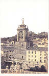 N.� 18 - Torre de Santra Cruz e Jardim da Manga - COIMBRA - Ed. An�nima (cerca de 2012) - Dim. 140x90 mm - Col. �nio Semedo