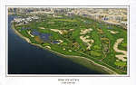 SN - DUBAI - Creek Golf Club - Ed. Middle East Vision www.middle-east-vision.com photograph by: Siegfried Geyer - 2009 Dim. 17,5x11,5 cm - Col. F�tima M. B�ia (2012).