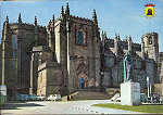 N� 2001 - GUARDA. Portugal. S� Catedral - Edi��es Costa Santos, Guarda, Tel. 400 - SD - Dim. 105x149 mm - Col. Gra�a Maia