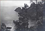 SN - Paisagem costeira desconhecida - Editor �Rotalfoto�, Milano - SD - Dim. 14,7x10,3 cm - Col. Monge da Silva