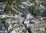 N� 217.53A - Pacy-Sur-Eure (Eure), vista geral - Dim. 14,3x10,3 cm - Edit CIM, Combier Imp. Macon - Usado em 1962 - Col. A.Monge da Silva