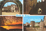 N� 312 - (Portugal). Alguns aspectos de Ponte de Lima - Ed. Lusocolor, Viana do Castelo - SD - Dim. 150x105 mm - Col. Gra�a Maia