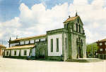 N.� 4032 MIRANDA DO DOURO (Portugal) Igreja de Sendim - Ed. da FOTO GARCIA - Miranda do Douro LIFER - Porto - SD Dim. 14,8x10,2 cm - Col. Manuel B�ia (2003)