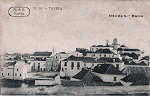 N.� 16 - Alto de St� Maria - Edi��o M & R, Lisboa - Dim. 140x89 mm - Usado em 1910 - Col. A.Monge da Silva