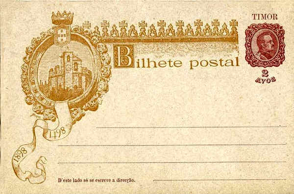 SN - ???, 1498-1898 Centen�rio da �ndia - Edi��o ???, 1898 - Dim. ??x?? cm - Col. ???