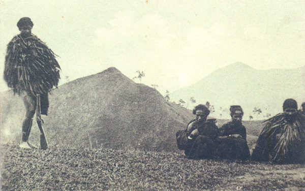 SN - Timor - Montanheses - Edi��o da Miss�o - SD - Dim. ??x?? cm - Col. Monge da Silva (Cerca de 1927)