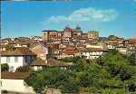 N� 276/Pr - Viseu. Vista parcial - Ed. Portugal Tur�stico - SD - Dim. 148x103 mm - Col. Gra�a Maia