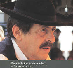 Sérgio Paulo Silva, autor deste trabalho - Clicar para ampliar.