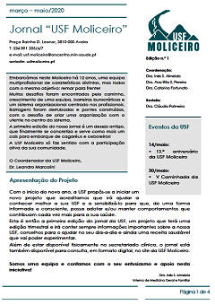 Acesso ao jonal n.� 1