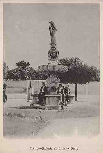 Reprodu��o de postal antigo efectuada pela ADERAV em 1984 - Dimens�es: 10x15 cm. - Col. H. Neves