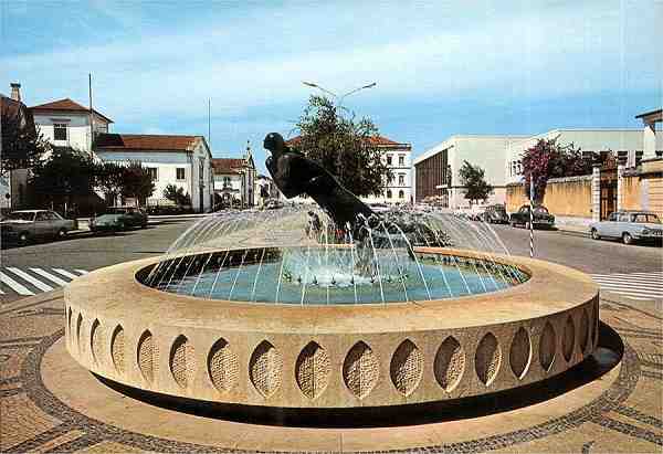 Postal editado por Centro de Caridade �N� Sr� Perp�tuo Socorro� - Foto cedida por Te�filo Rego - Dimens�es: 14,9x10,3 cm. - Col. HJCO