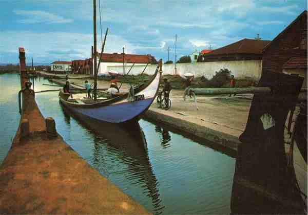 N.� 1618 - C�mer - Trav. do Alecrim - Lisboa - S/D - Dimens�es: 14,6x10,3 cm. - Col. Carvalhinho.