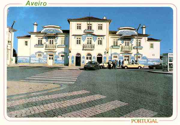N.� 19 - Edi��o �ncora - Distribuidores Bruno da Rocha - Aveiro - Foto de Nuno Marques - S/D - Dimens�es: 14,9x10,5 cm. - Col. M. F. Silva