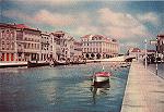 Postal Edi��es ��guas da Costa�, n.� 4 - Canal Central - Dimens�es: 14,7x10 cm. - Col. HJCO