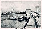 S/N - Aveiro Forte da Barra - Dimens�es: 13,9x8,8 cm. - Col. Miguel Chaby (data?).
