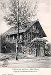 N.� 1045 (?) - Caldas da Rainha-Chalet Maria. Elegante propriedade do Sr. E�a Leal - Editor F.A.Martins, Lisboa (Editado 1904) - Dimens�es:  9x14 cm.- Col. Miguel Chaby.