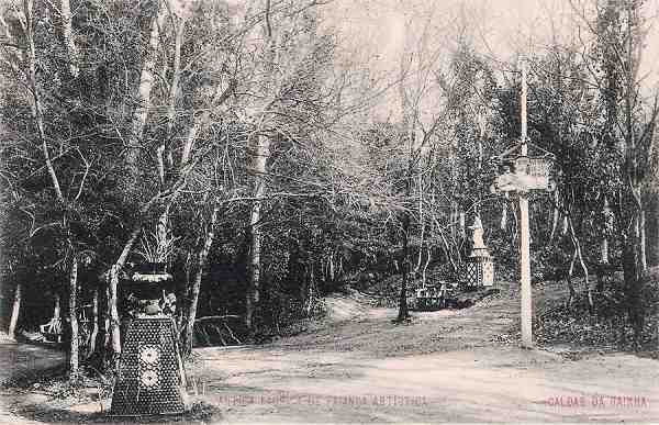 S/N - Antiga F�brica de Faian�a Art�stica - 1908 - Dimens�es: 14x9 cm. - Col. Miguel Chaby.