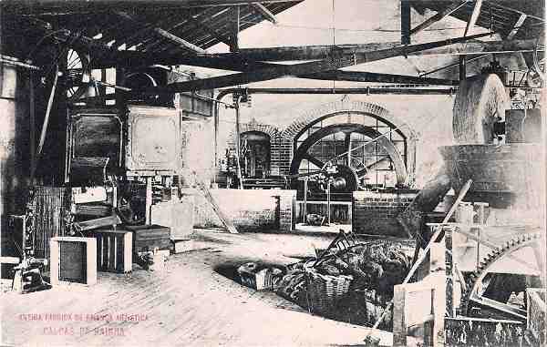 S/N - Antiga F�brica de Faian�a Art�stica - 1908 - Dimens�es: 14x9 cm. - Col. Miguel Chaby.