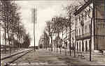 N� 11 - COIMBRA. Avenida Navarro - Edi��o Havaneza Central, Clich� Rasteiro cerca de 1925 - Dim. 13,7x8,8 cm - Col. A. Monge da Silva