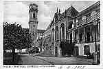 N.� 1128 - PORTUGAL (COIMBRA)-Universidade - Sem indica��o do editor - Dimens�es: 14x10 cm. - Circulado em 1913 - Col. R- Gaspar.