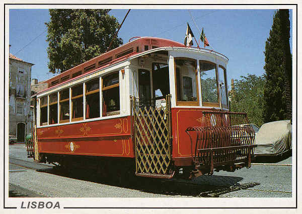 N.� 5214 - LISBOA Portugal - Ed. Foto-Vista - S/D - Dimens�es: 15x10,6 cm - Col. M�rio F. Silva.