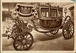 N� 10 - Carruagem da Coroa - S�c. XIX - Edi��o Museu Nacional dos Coches - SD - Dim. 9,8x14 cm - Col. Bas�lio Ministro