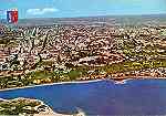 N.� 30 - LUANDA Vista da cidade - Edi��o Estrela C. P. 5352, Luanda - S/D - Dimens�es: 14,8x10,5 cm. - Col. Manuel B�ia (1970)