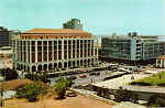 N.� 11- Largo da Mutamba - Ed. S. LUIZ, LUANDA - S/D - Dimens�es: 14,3x9,4 cm. - Col. Jos� Manuel C. Pereira (1971).