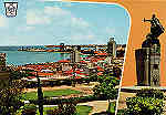 N� 129 - LUANDA. A cidade e o Navegador - Ed. IMCOREL LUANDA - Dim. 14,8x10 cm - Col. M�rio Silva 1971