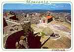 N.� 326 - Monsanto-Portugal: Castelo - Edi��o Nicor Tel. 03855328 - S/D - Dimens�es: 14,9x10,4 cm. - Col. F�tima B�ia (1995).
