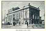S/N - Novo theatro S. Jo�o-Porto  - Gloria Reg. Porto - S/D - Dimens�es: 14,4x9,4 cm. - Col. Aur�lio Dinis Marta.