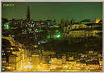 N.� 1470 - PORTO Porto Nocturno - Ed. Centro Centro de Caridade N� Sr� do Perp�tuo Socorro, Porto - Dim 14,9x10,5 cm - Col. Mario Silva