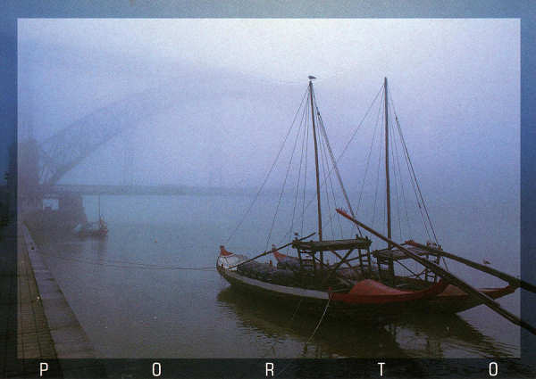 Ref� F 70 - BARCOS REBELOS - Ed. GUIA TURISTICO DO NORTE  - Dim 15x10,5 cm - Col. Mario Silva