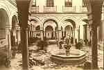 S/N - Sevilla: Patio del Hospital de la Santa Caridad - Edi��o J. B. G. 1929 - Dimens�es: 13,7x9,1 cm. - Col. F�tima B�ia. 