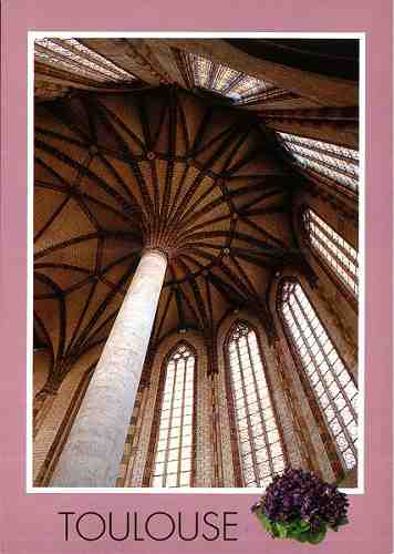 S/N.� - "COMPA- CARTERIE" - Av. de Larrieu - 31094 TOULOUSE - Fotografia de I. Anger - Dimens�es: 10,5x14,8 cm. - Col. HJCO (1996).