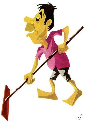 N.� 9 - Costumes regionais - O Marnoto - Edi��o do Museu Municipal da Figueira da Foz - Col. Z� Penicheiro 1973 - Dimens�es: 10,4x15 cm - Col. HJCO.